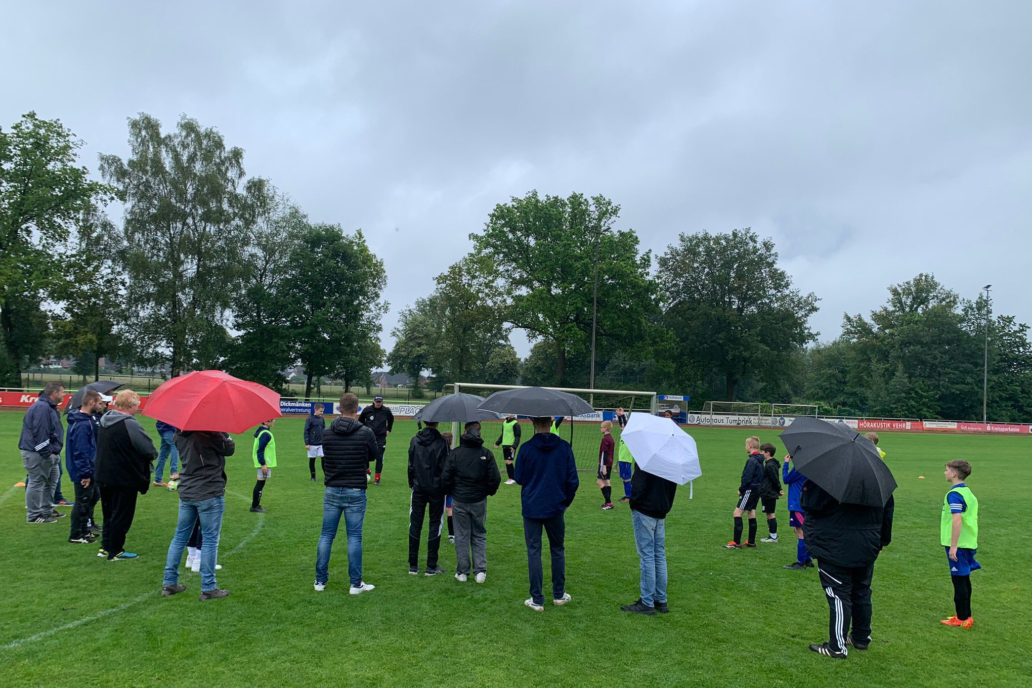 Interne Schulungsreihe