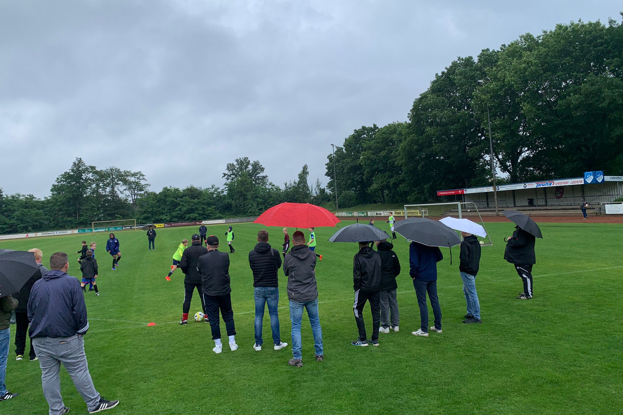 Interne Schulungsreihe