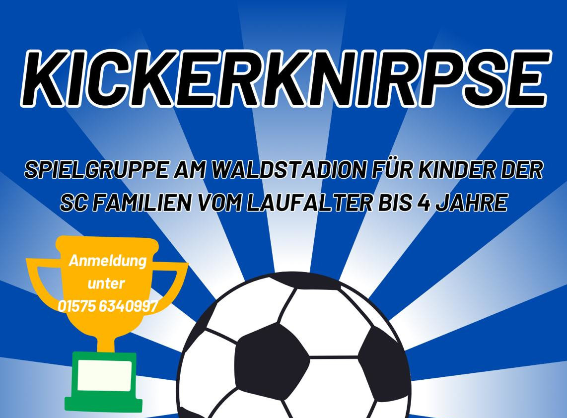 KickerKnirpse