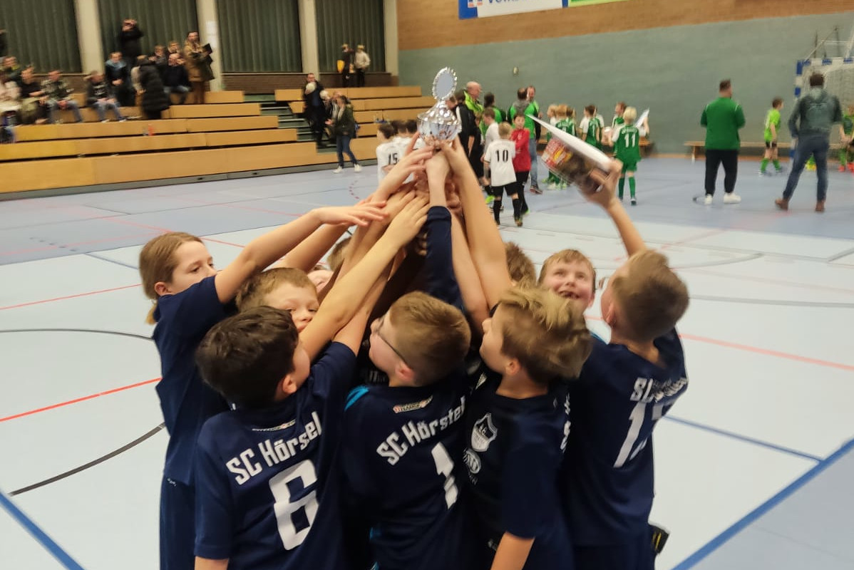 Turnier der E3-Jugend