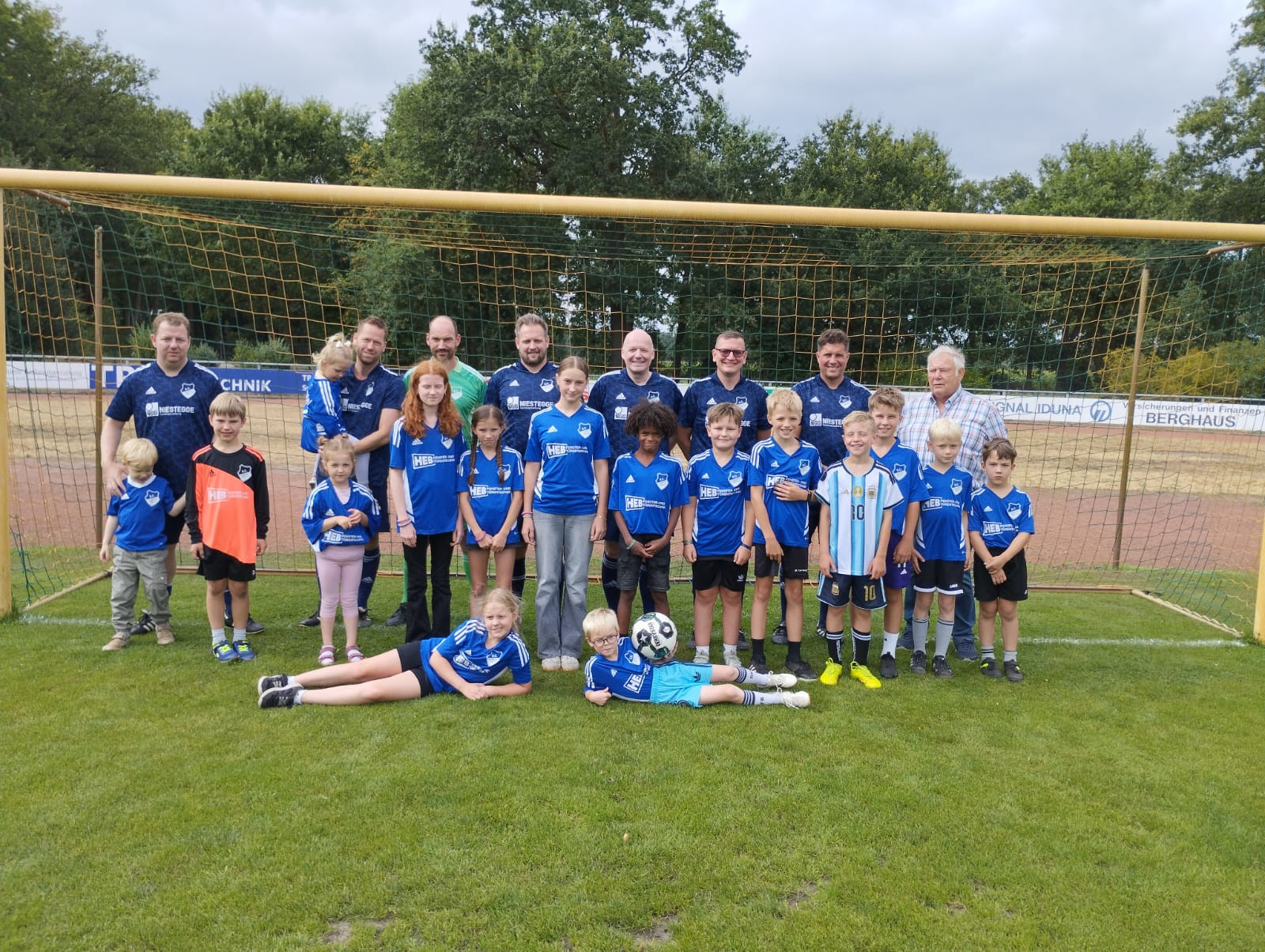 Sommerfest AH-Fußballabteilung