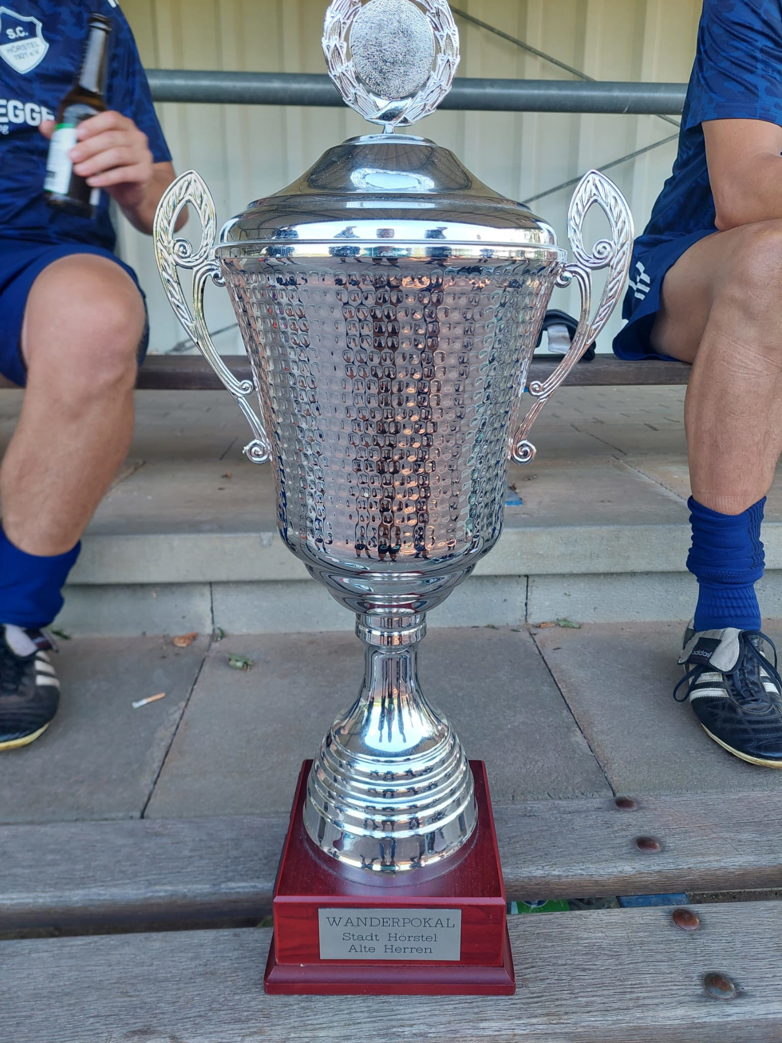 Stadtpokal Ü32