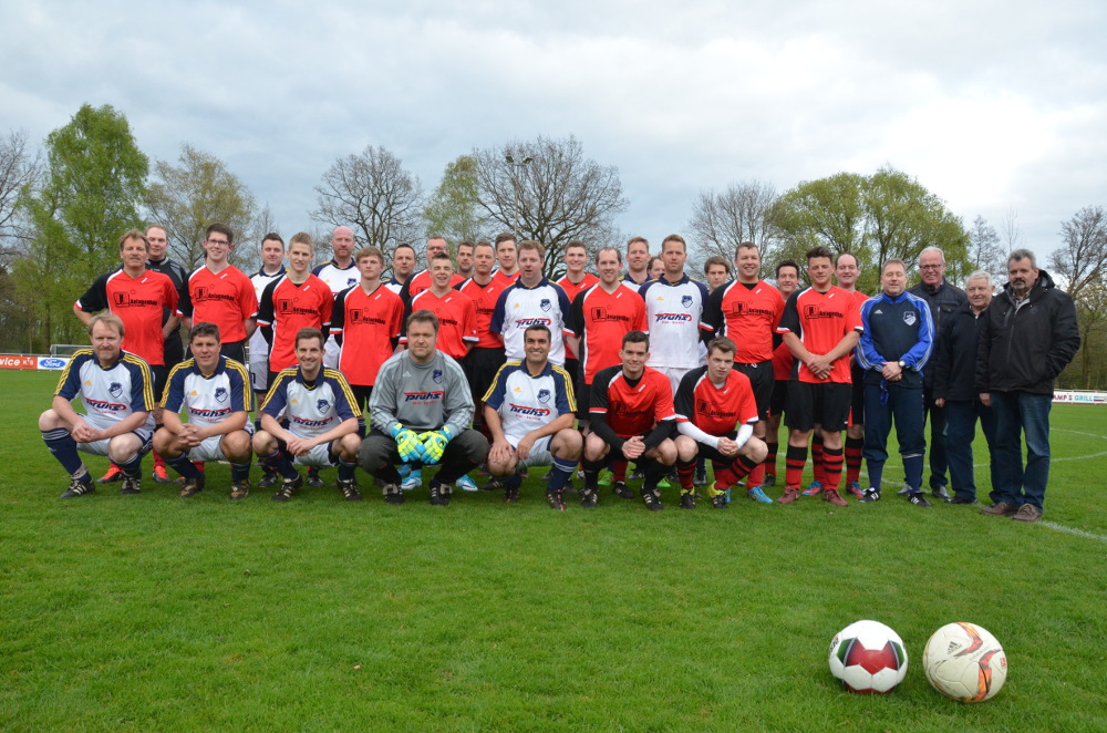Traditionsspiel AH Feuerwehr 2017 IVZ