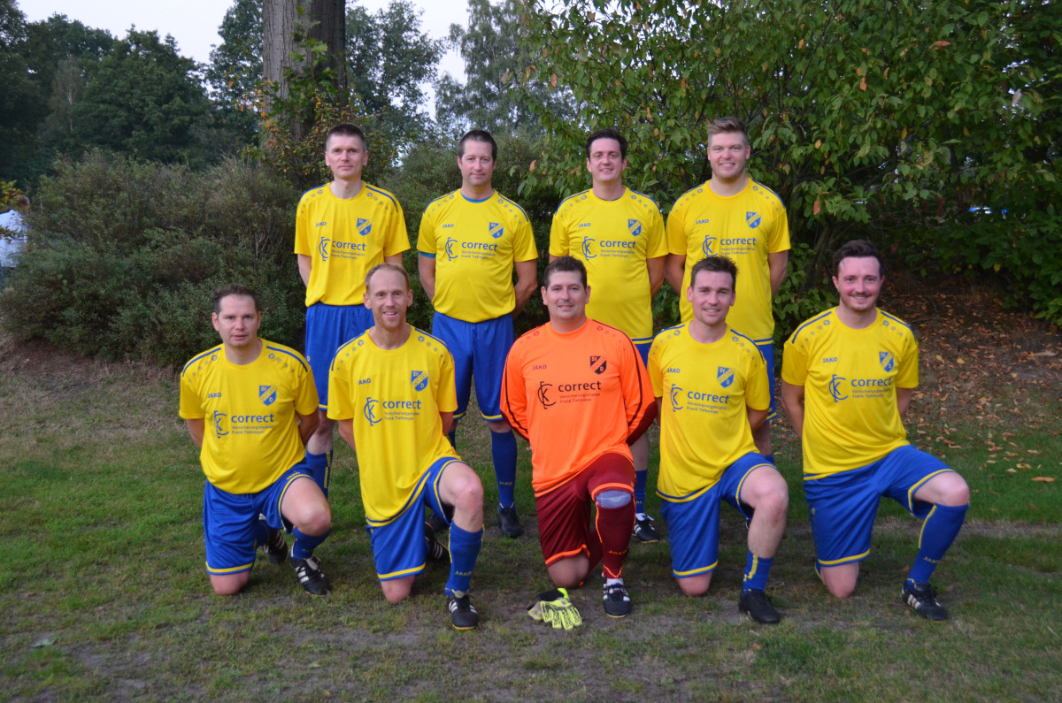 Stadtpokal 2021 Bevergern IVZ