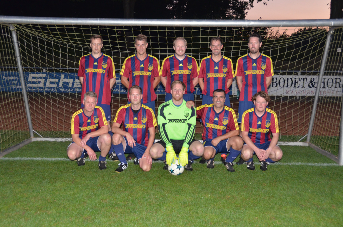 Stadtpokal 2021 Bevergern IVZ