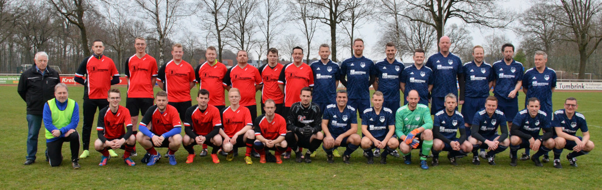 Traditions Fußballspiel AH Feuerwehr 2023 IVZ