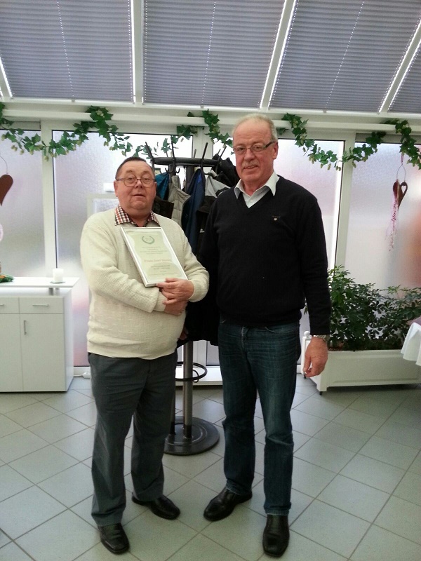 Ehrung Spezi Düsing