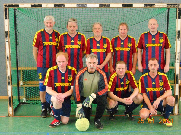 SC Hörstel Osterbrink 2014