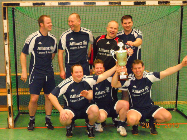 Sieger SV Dickenberg