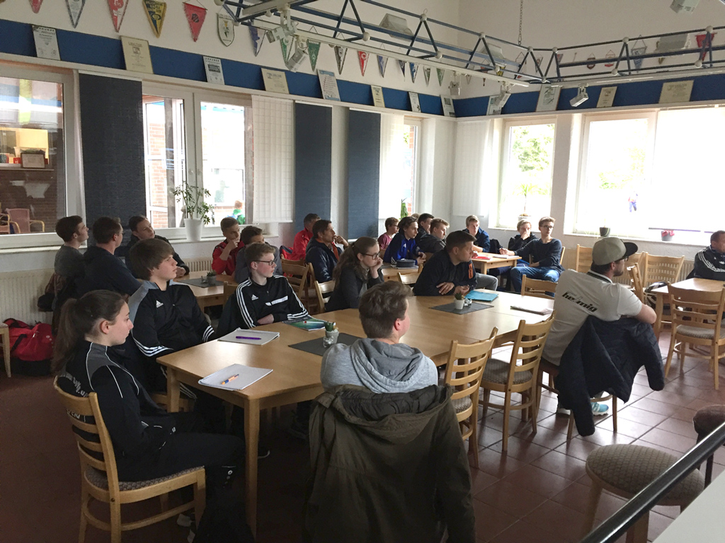 C-Trainer Lehrgang in Hörstel