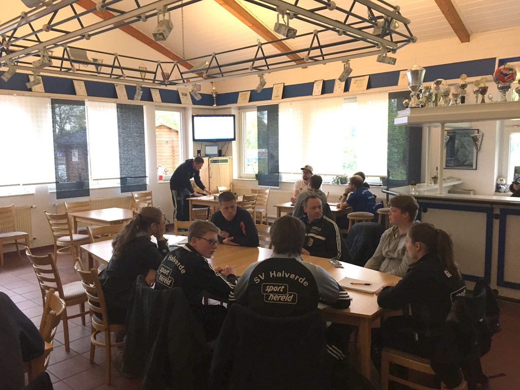 C-Trainer Lehrgang in Hörstel