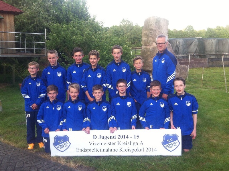 D1 2014 2015 Abschluss