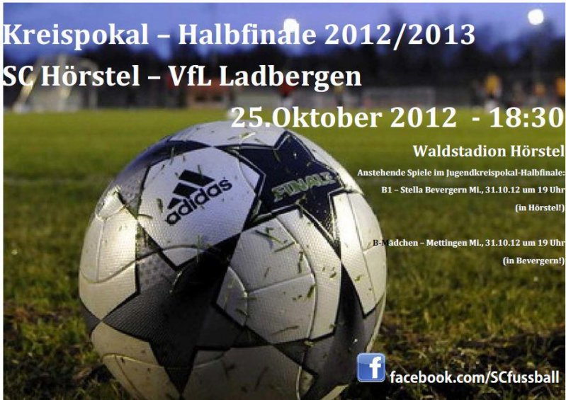 Kreispokalhalbfinale