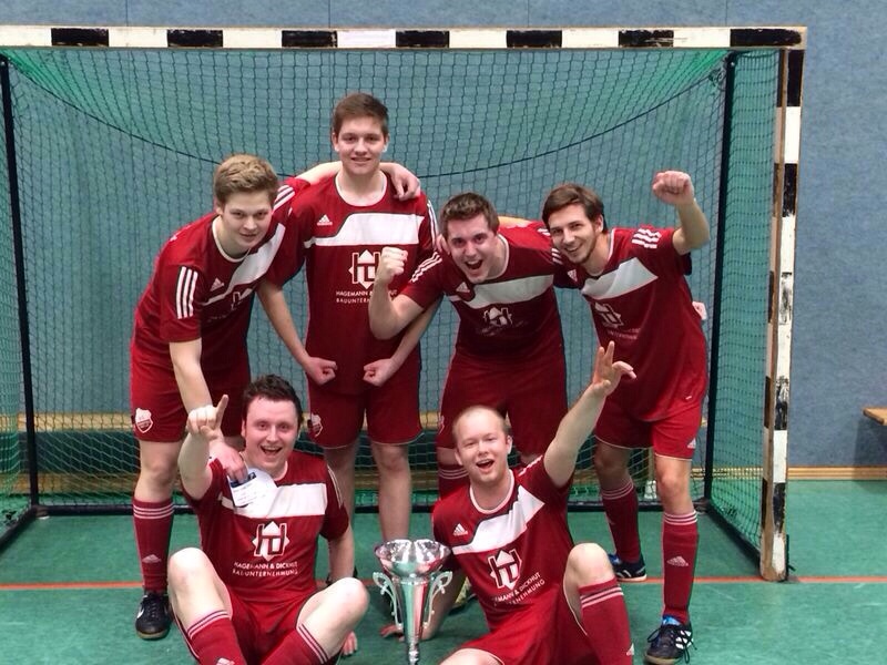 Sieger Internes Turnier 2014