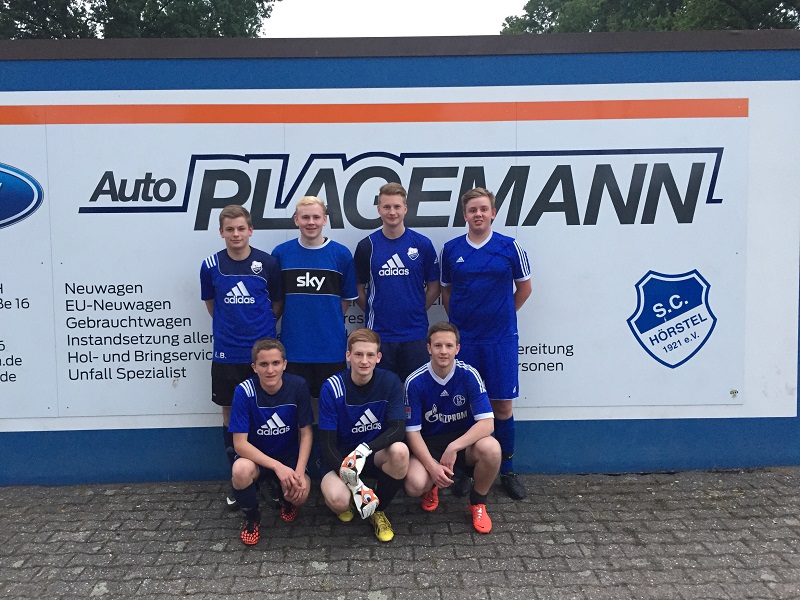 Sommercup AS Tral 2015