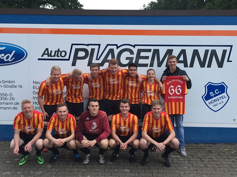 Sommercup House 2015