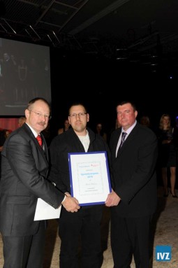 Ehrenamtspreis für Maik Haking