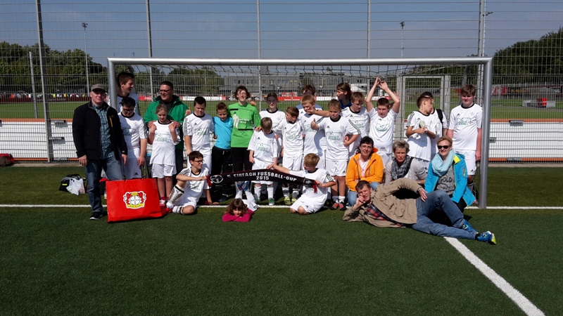 Einfach Fußball 2015 SC Hörstel