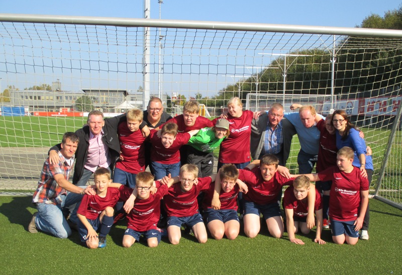 Integrative Gruppe Leverkusen 09-2014