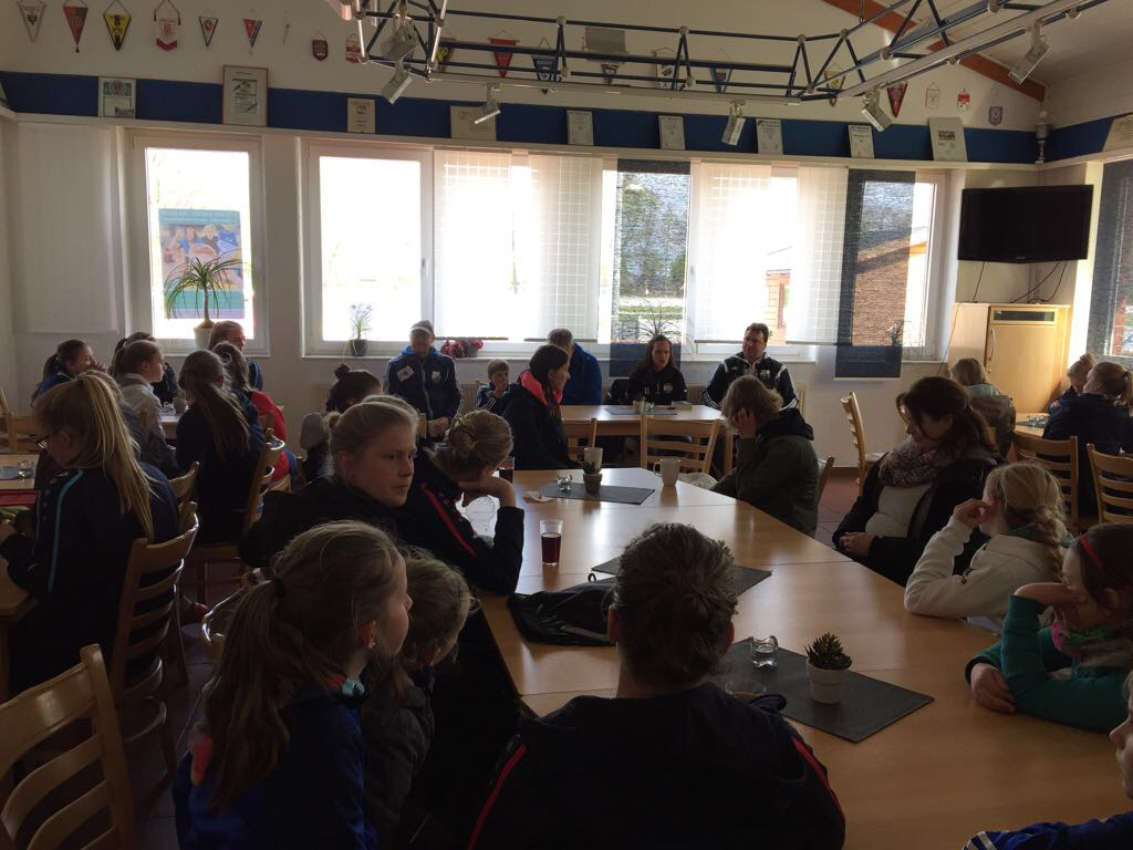 Tag des Mädchenfussballs in Hörstel