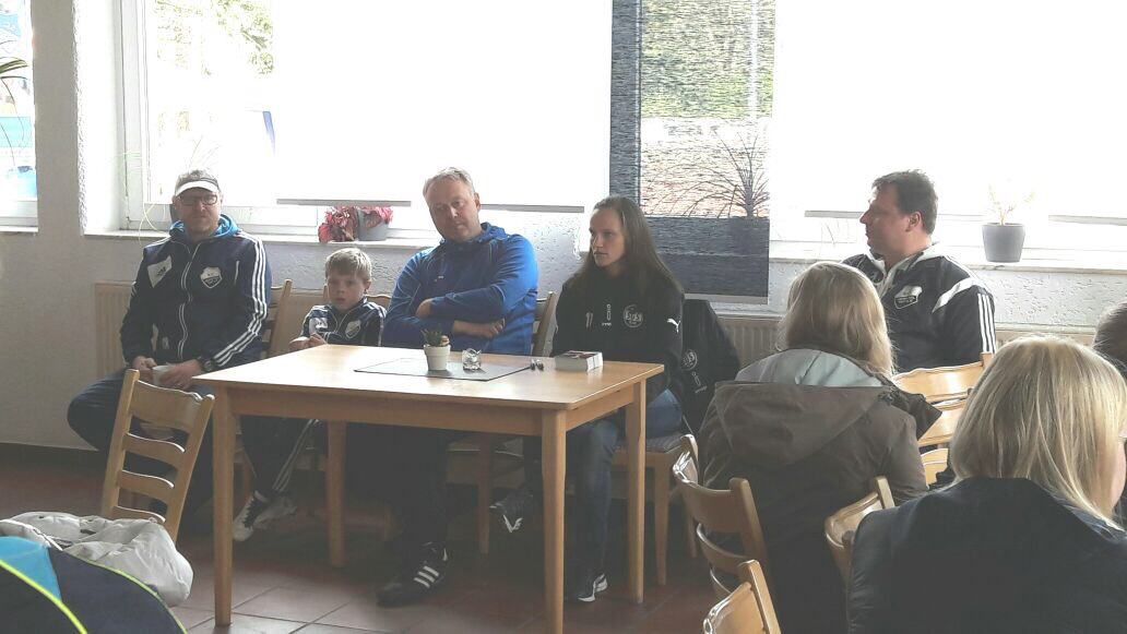 Tag des Mädchenfussballs in Hörstel