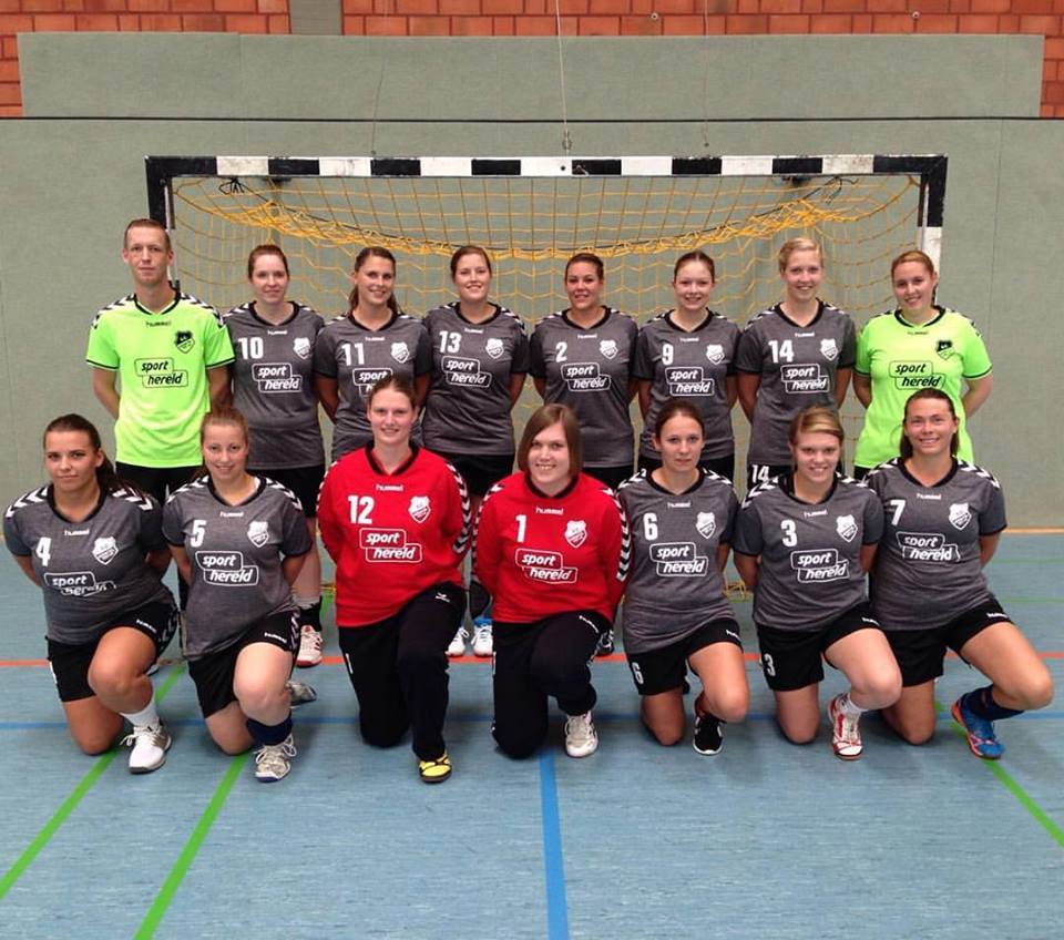 Damen 1 scheitert in der Relegation an Vorwärts Wettringen 3