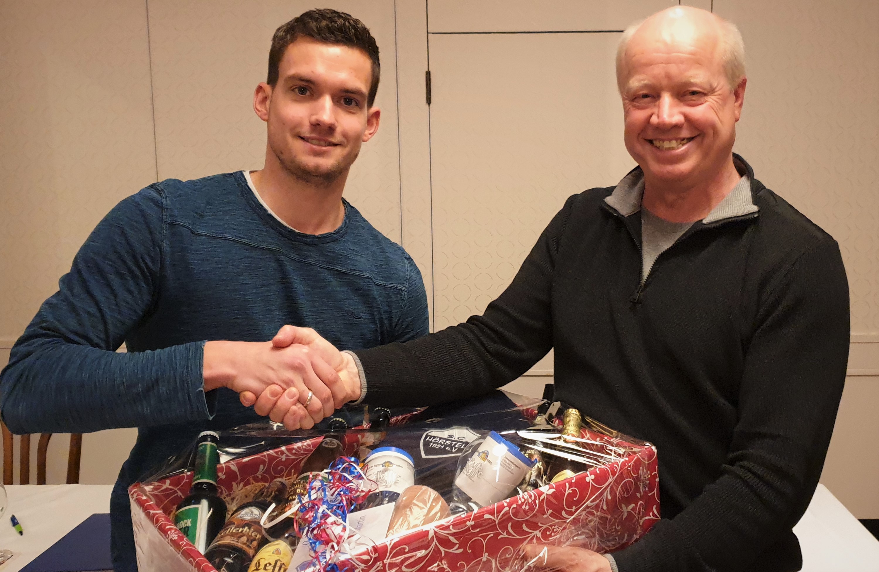 „Große Fußstapfen“ - SC Handballer wählen neuen Vorstand