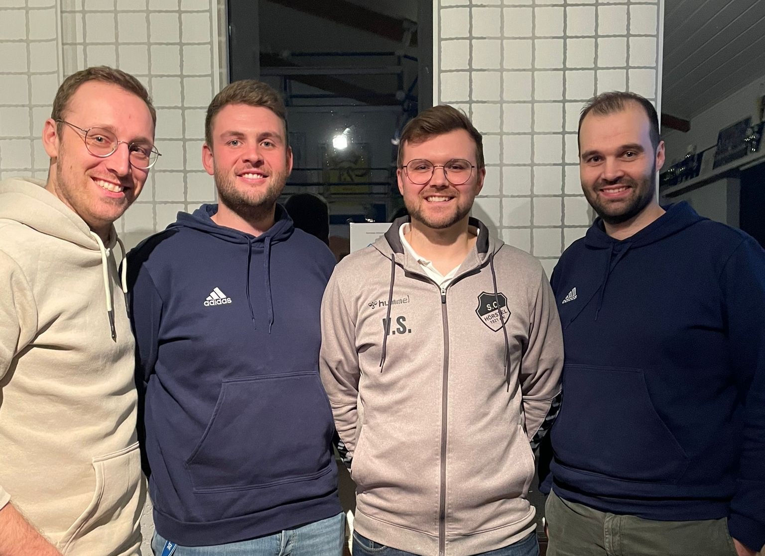 Abteilungsversammlung 1 2