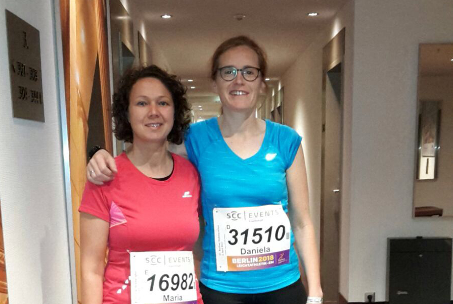 Berliner Halbmarathon 2017