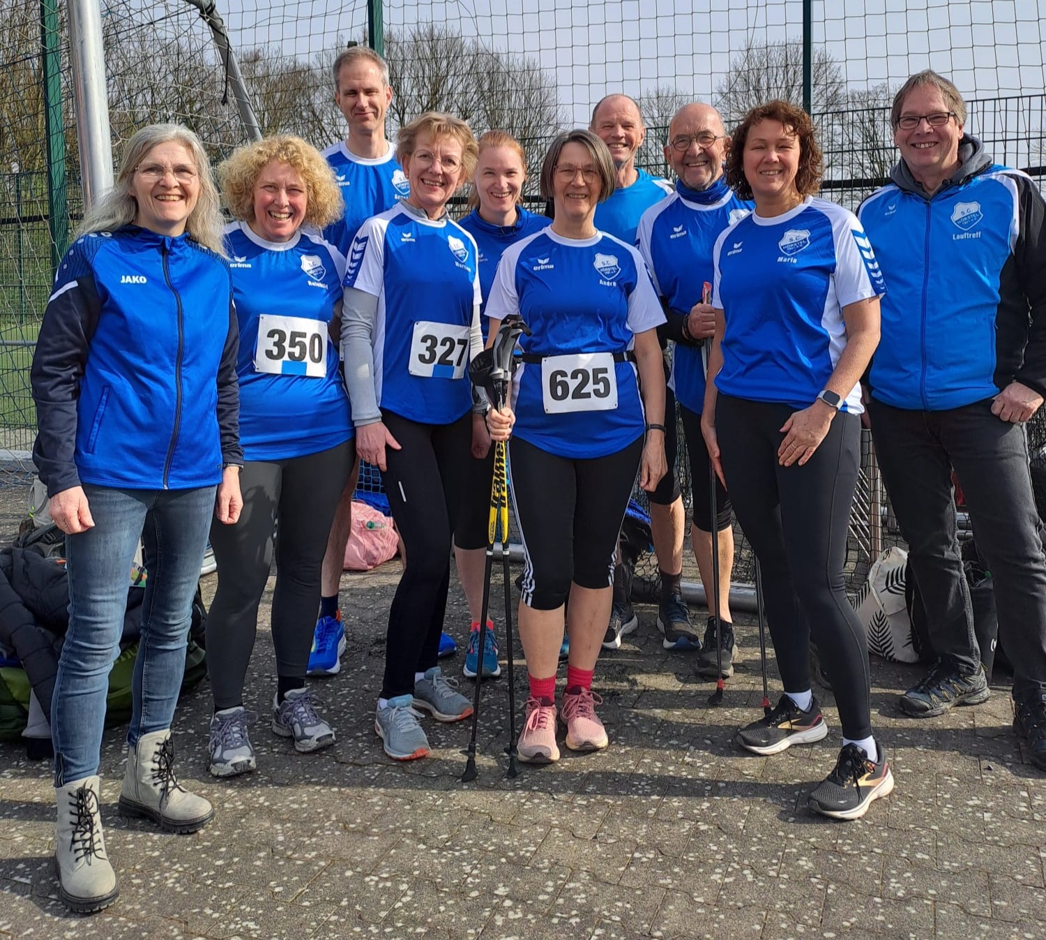 Weser Werre Lauf 2025