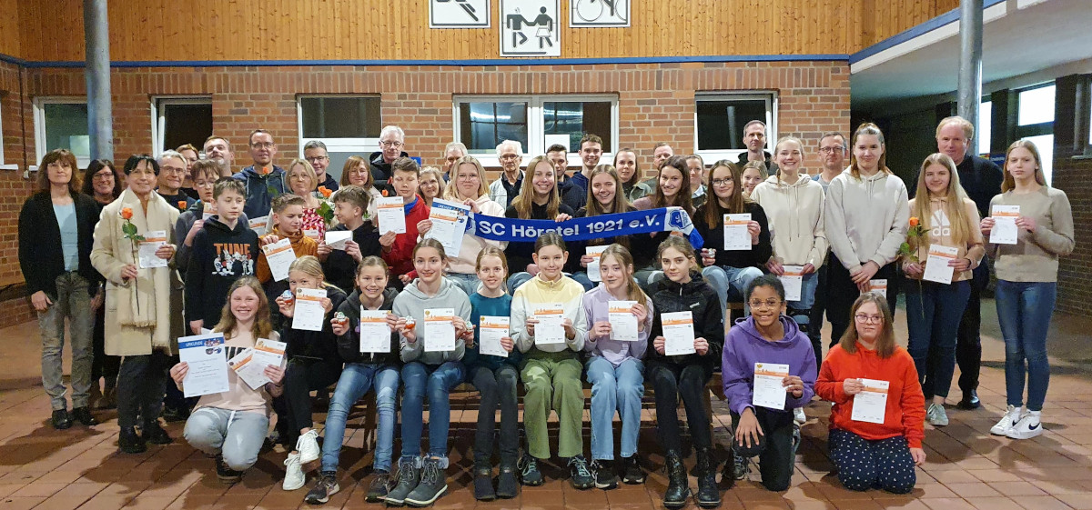 SC Sportabzeichen 2022 IVZ