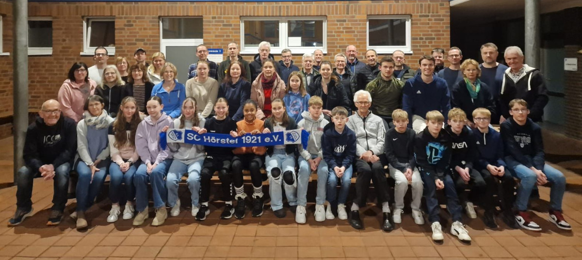 Sportabzeichenverleihung 2024