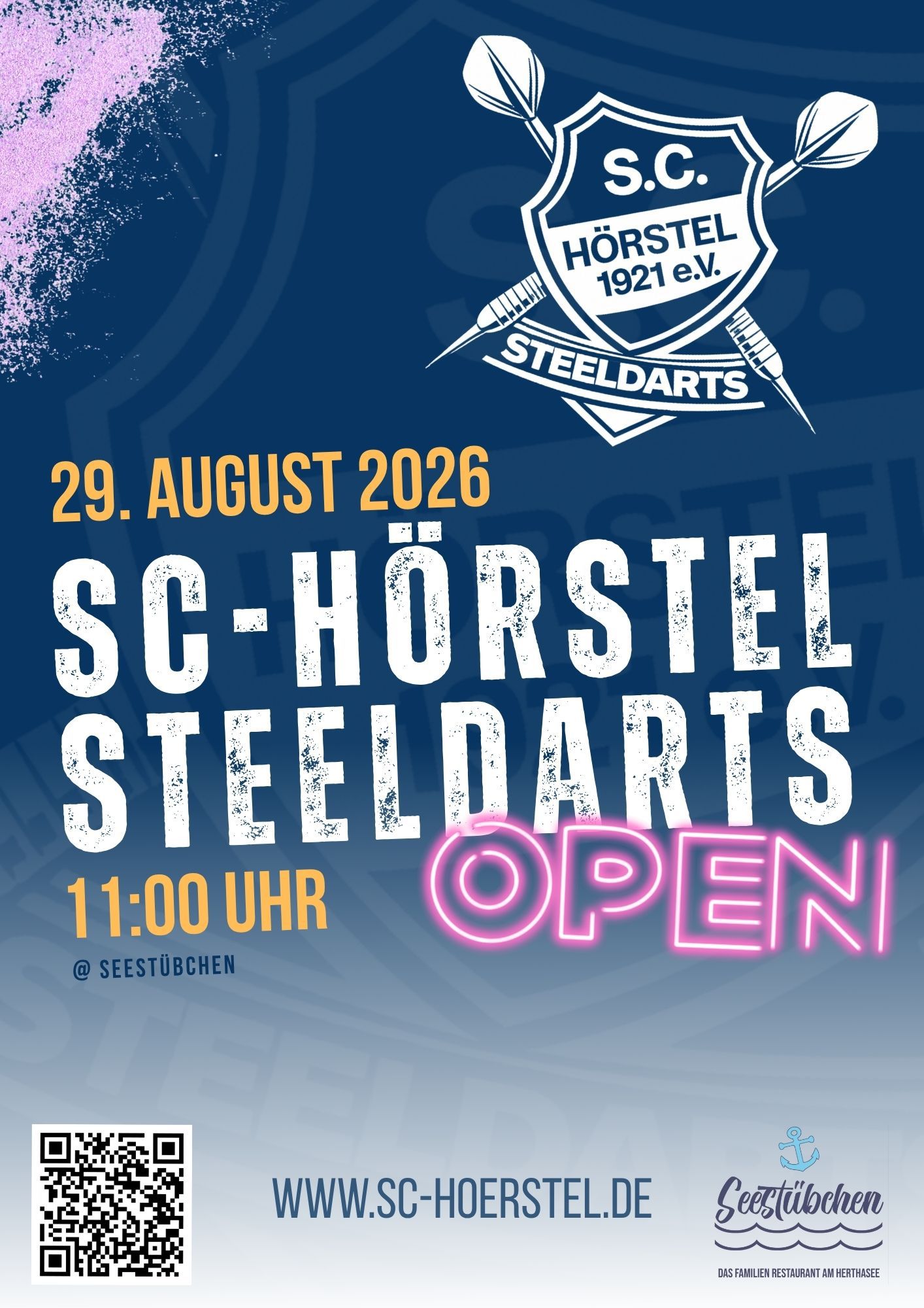 Steeldarts Open 2026