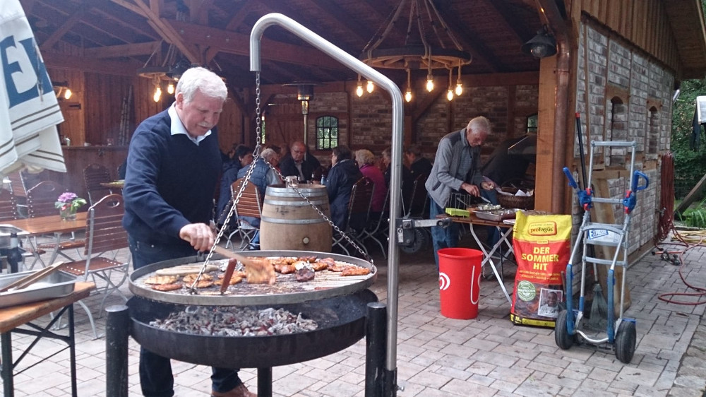 Tanzkreis Bogenschießen 2019 02