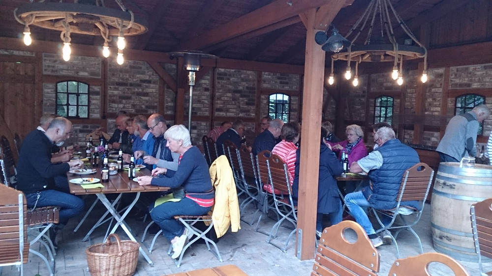 Tanzkreis Bogenschießen 2019 03