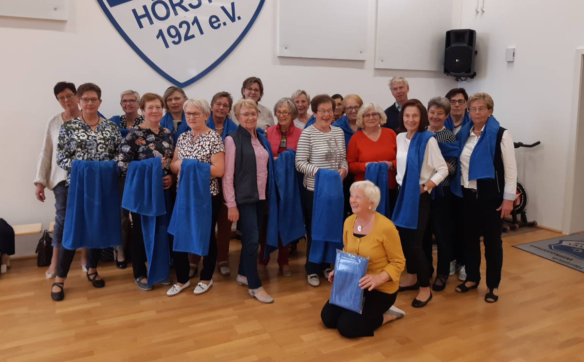 10 Jahre Geselliges Tanzen 2021