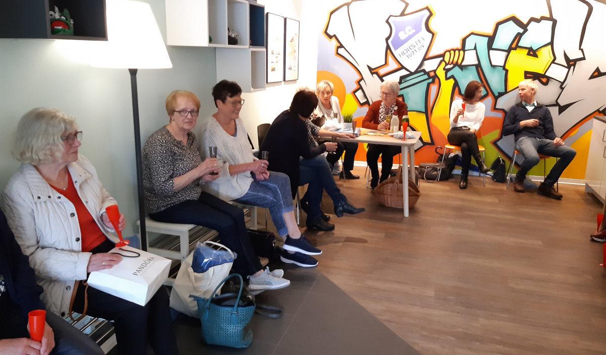 10 Jahre Geselliges Tanzen 2021