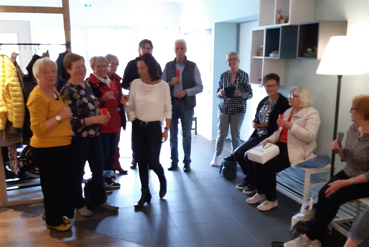 10 Jahre Geselliges Tanzen 2021