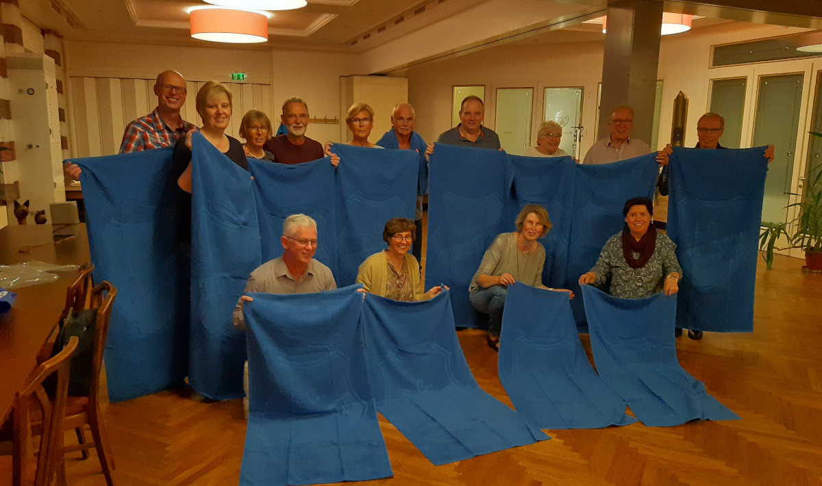 10 Jahre Geselliges Tanzen 2021