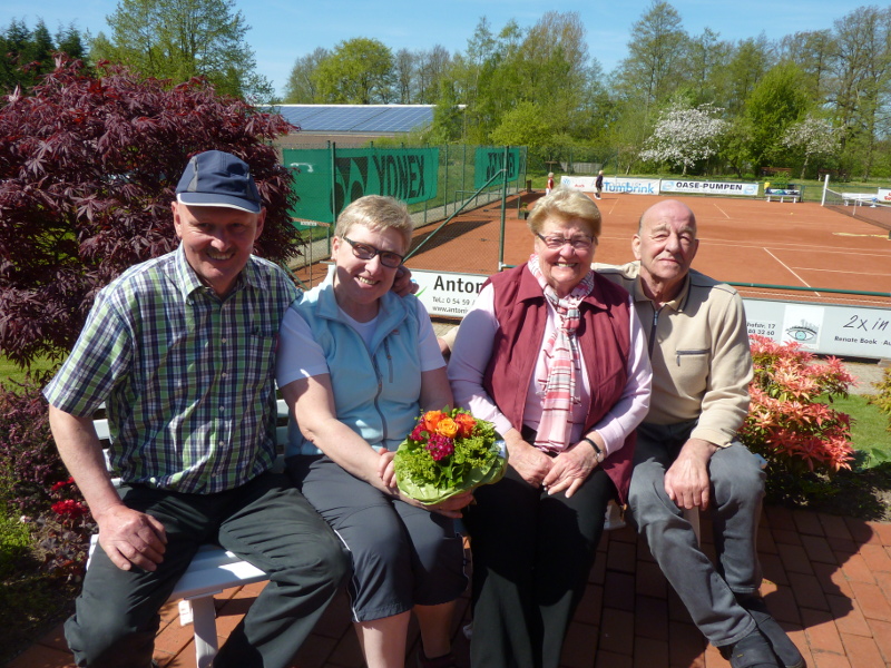 Tennisfrühstück 2016 05