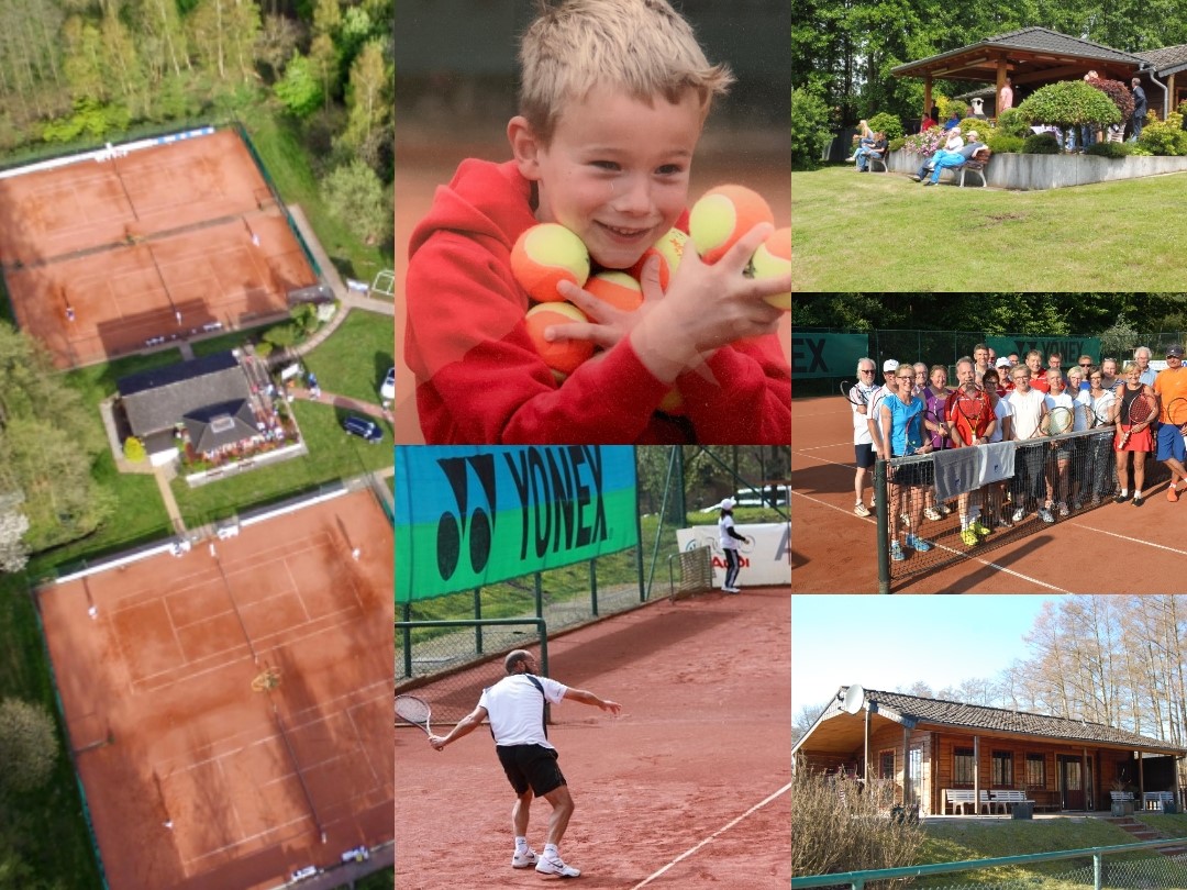 Tennis Schnuppertraining 2021