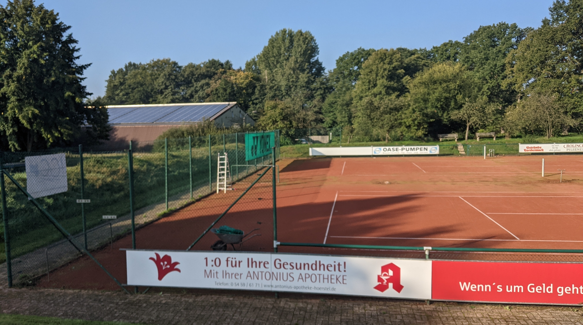 Tennisanlage 04 2021