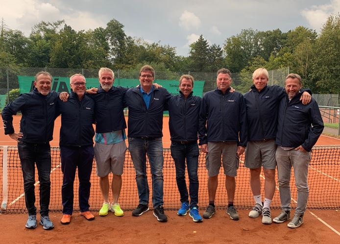 Tennis Herren 50 2021