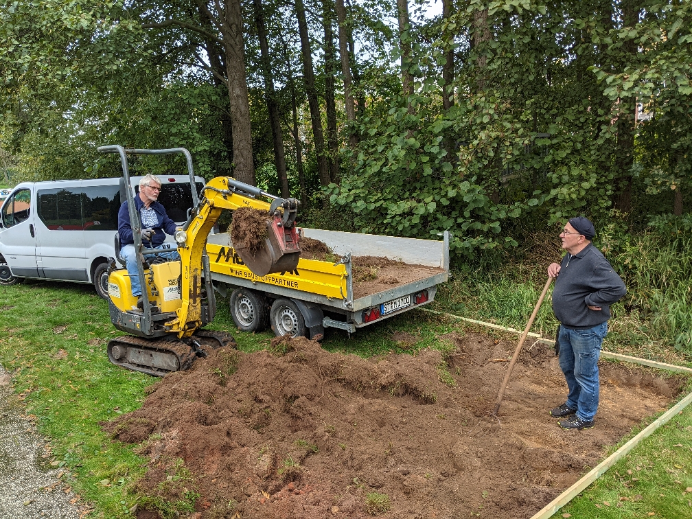 Tennis Arbeitseinsatz 2022 01