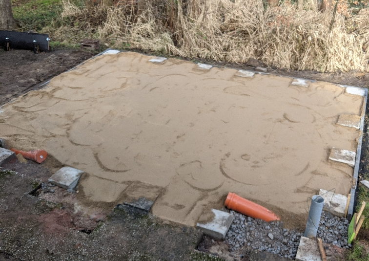 Tennis Arbeitseinsatz 2022 04