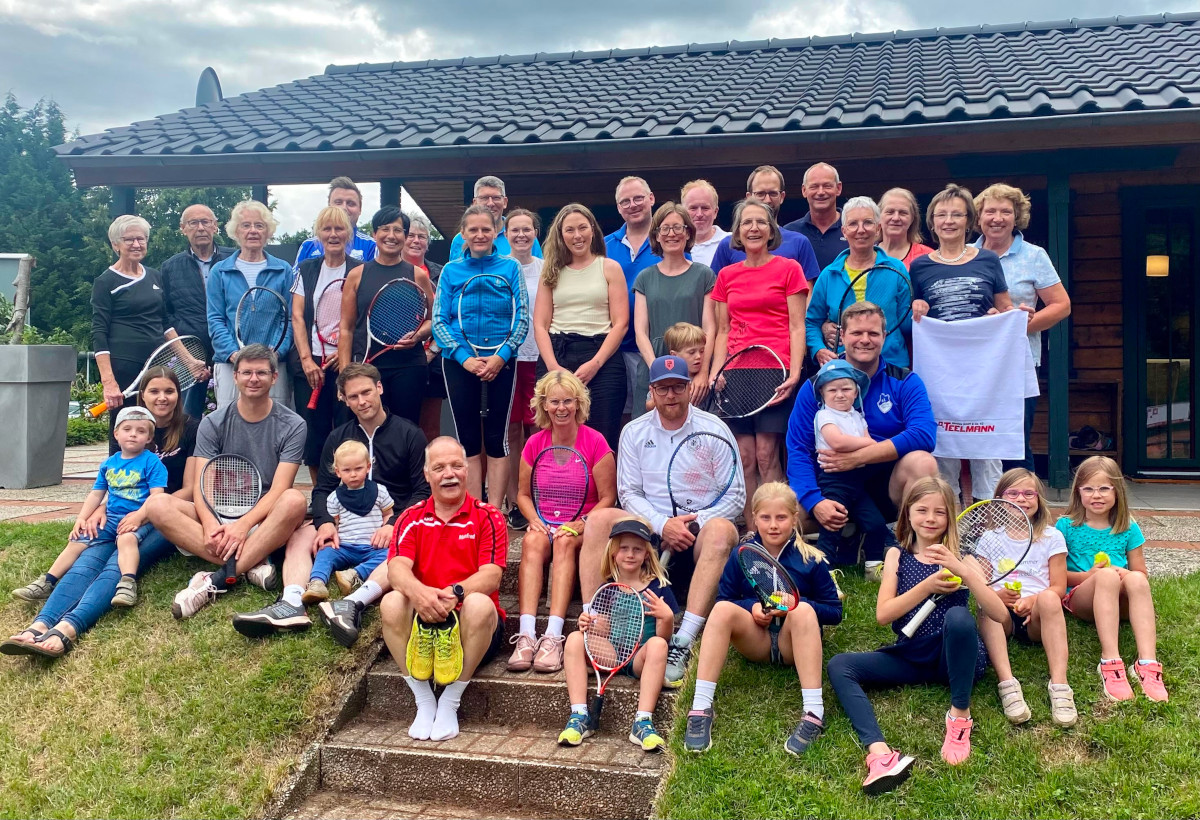 Tennis Sommerfest 2023