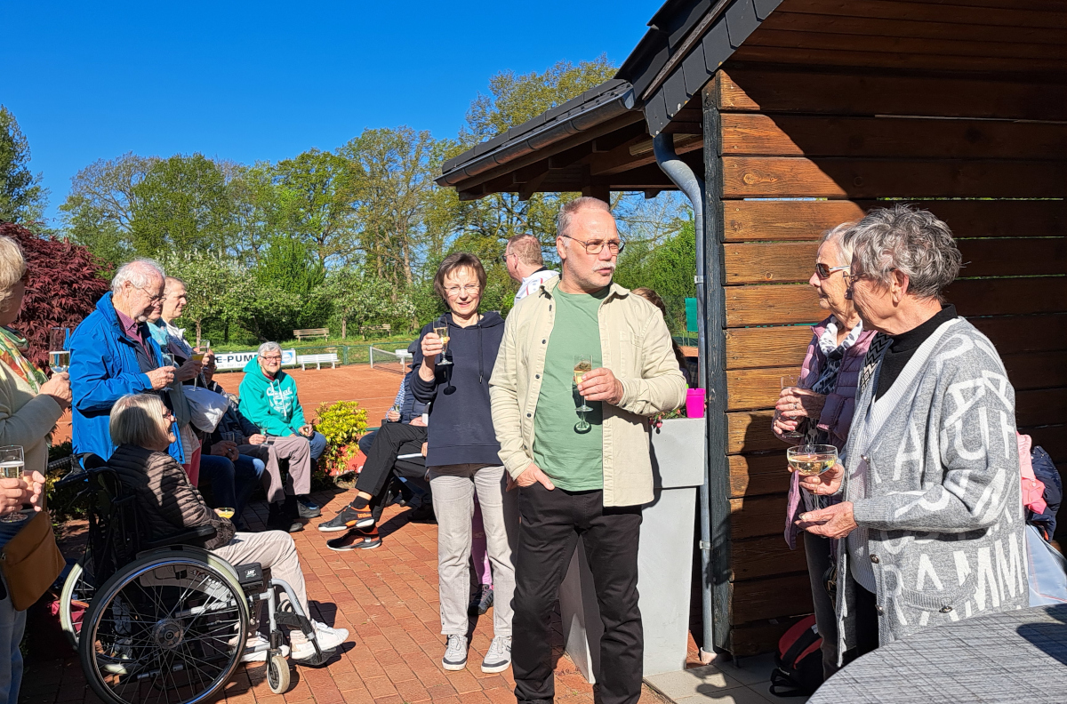 Tennnis Auftakt 03 2025