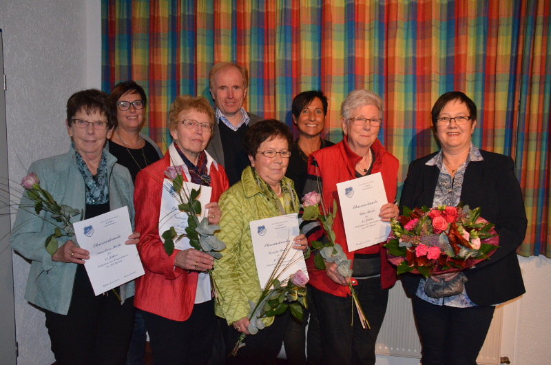 45 Jahre Frauenturnen IVZ 01