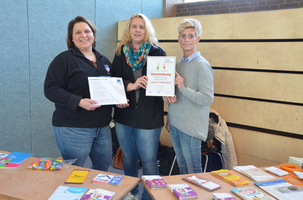 Arbeitsgruppe Prävention Kinderschutz 2017 IVZ