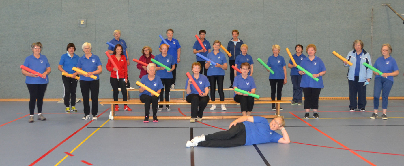 50 Jahre SC Frauenturnen 2020 IVZ